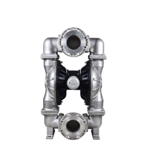 气动隔膜泵 QBY3-125不锈钢