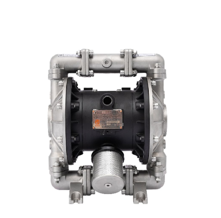 气动隔膜泵 BFQ-25 不锈钢