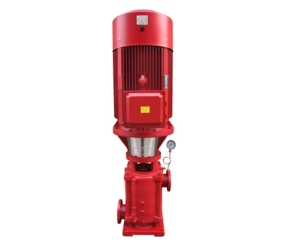 LG-A 立式多级消防泵