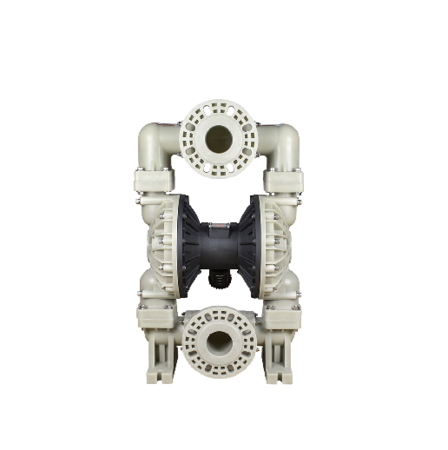 气动隔膜泵 QBY3-100 塑料