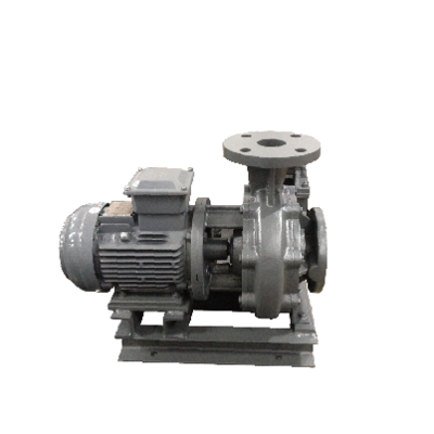 卧式不堵塞泵CHDC