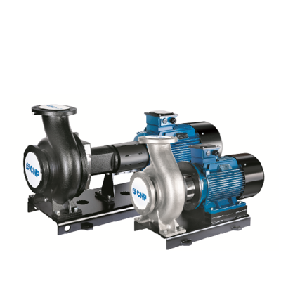 NIS非自吸单级卧式端吸离心泵