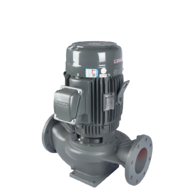 立式管道离心泵LPS