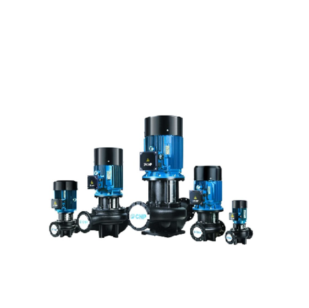 TD(50Hz)单级立式管道循环泵