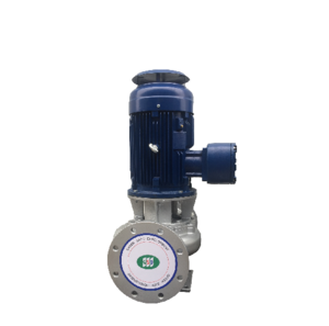 立式管道离心泵LMS